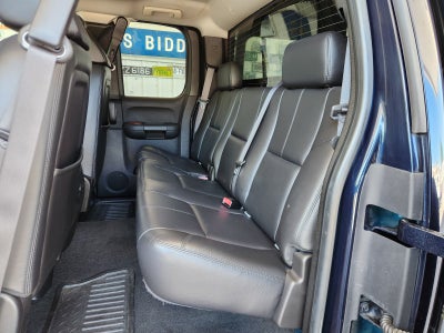 2008 Chevrolet Silverado 1500 LTZ