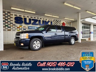 2008 Chevrolet Silverado 1500 LTZ