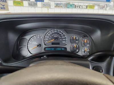 2004 Chevrolet Silverado 1500 LS