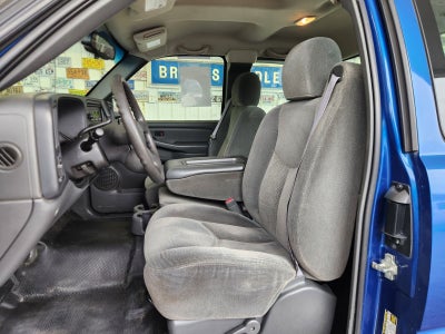 2004 Chevrolet Silverado 1500 LS