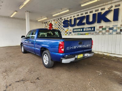 2004 Chevrolet Silverado 1500 LS