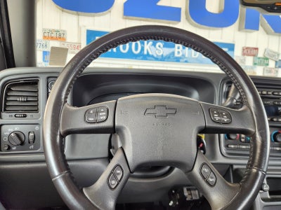 2006 Chevrolet Silverado 1500 LT3