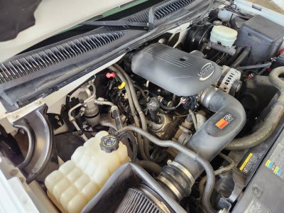 2006 Chevrolet Silverado 1500 LT3