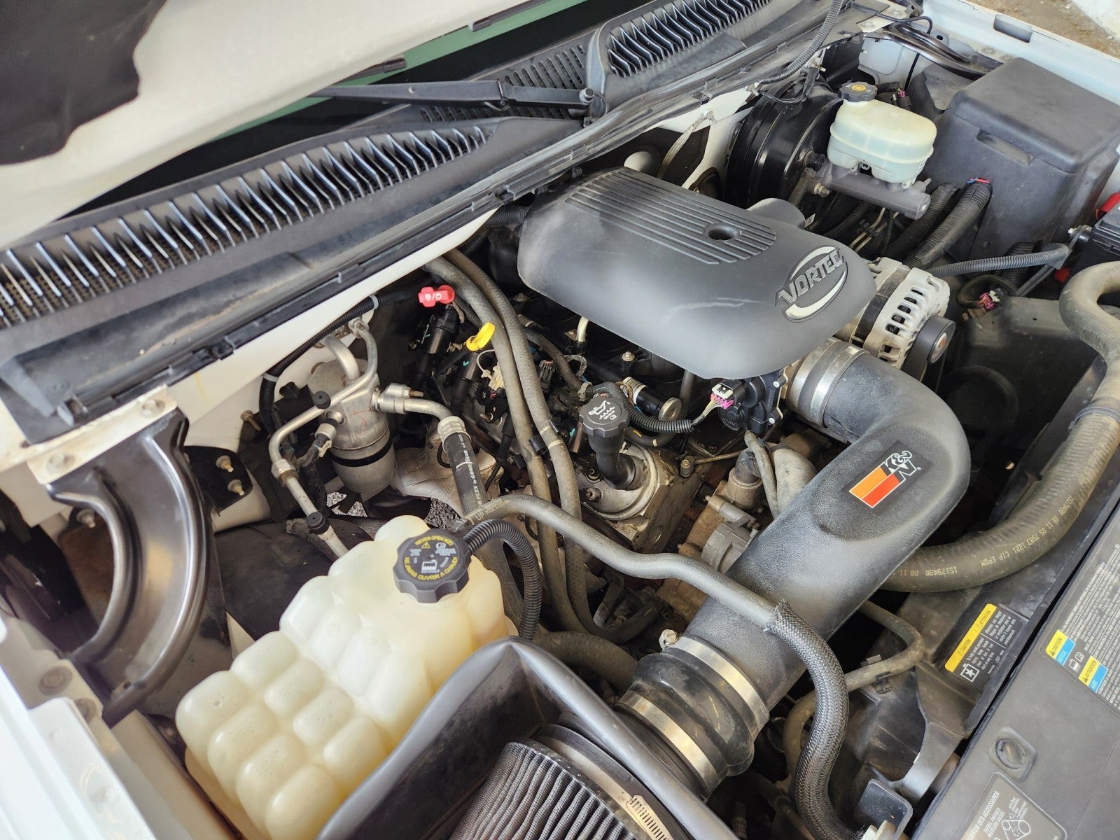 2006 Chevrolet Silverado 1500 LT3
