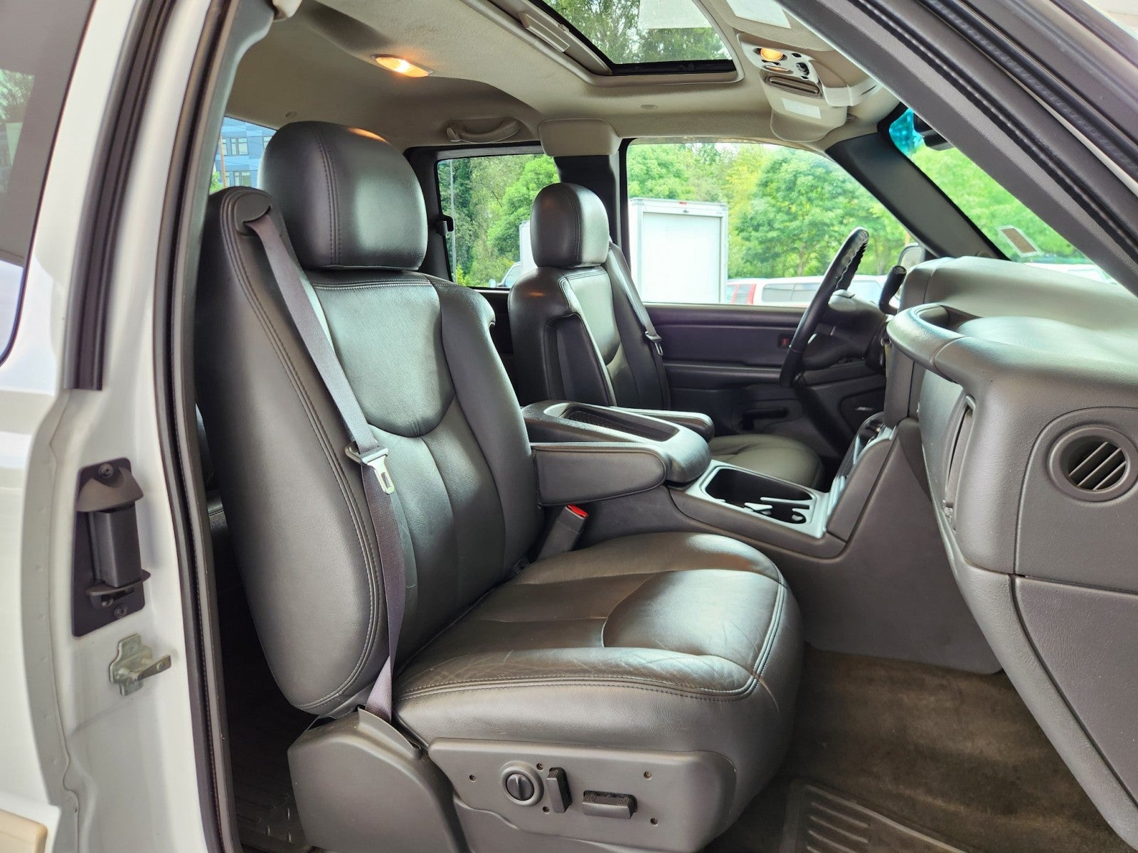 2006 Chevrolet Silverado 1500 LT3