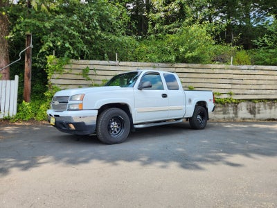 2006 Chevrolet Silverado 1500 LT3