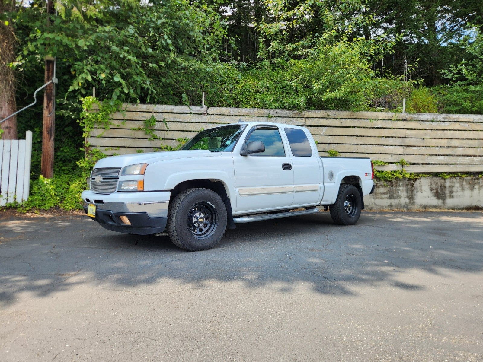 2006 Chevrolet Silverado 1500 LT3