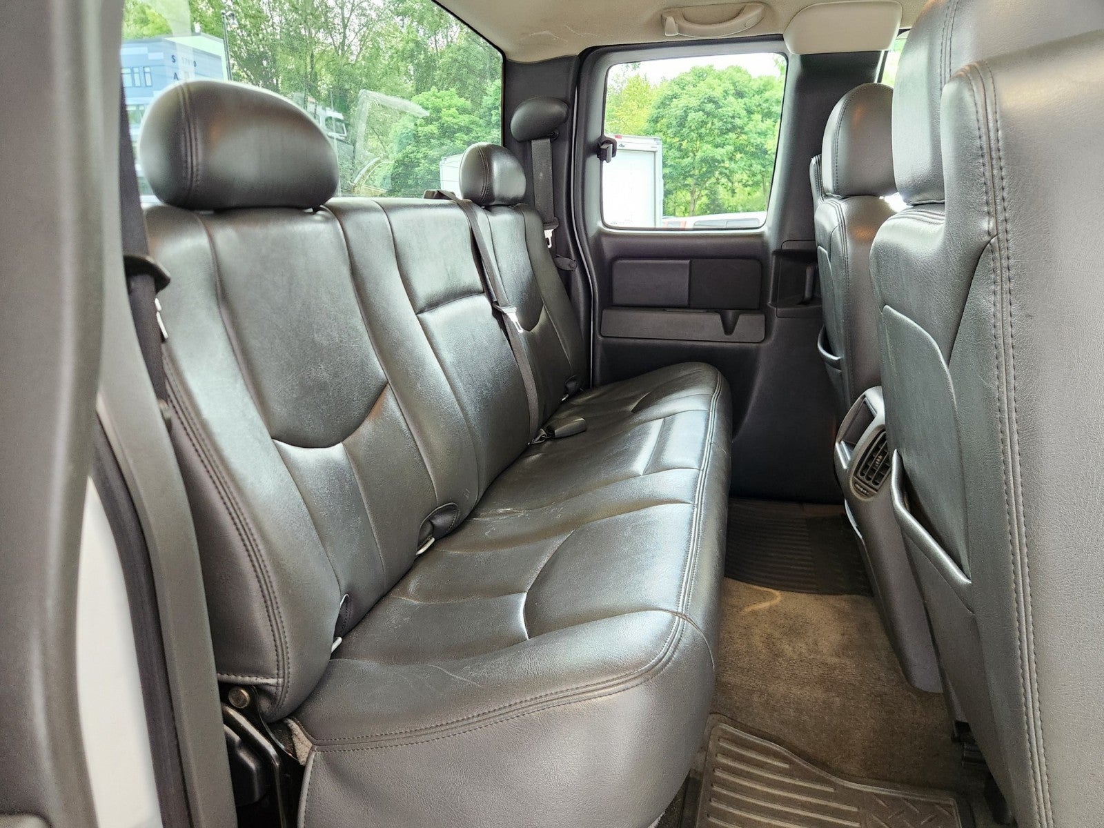2006 Chevrolet Silverado 1500 LT3