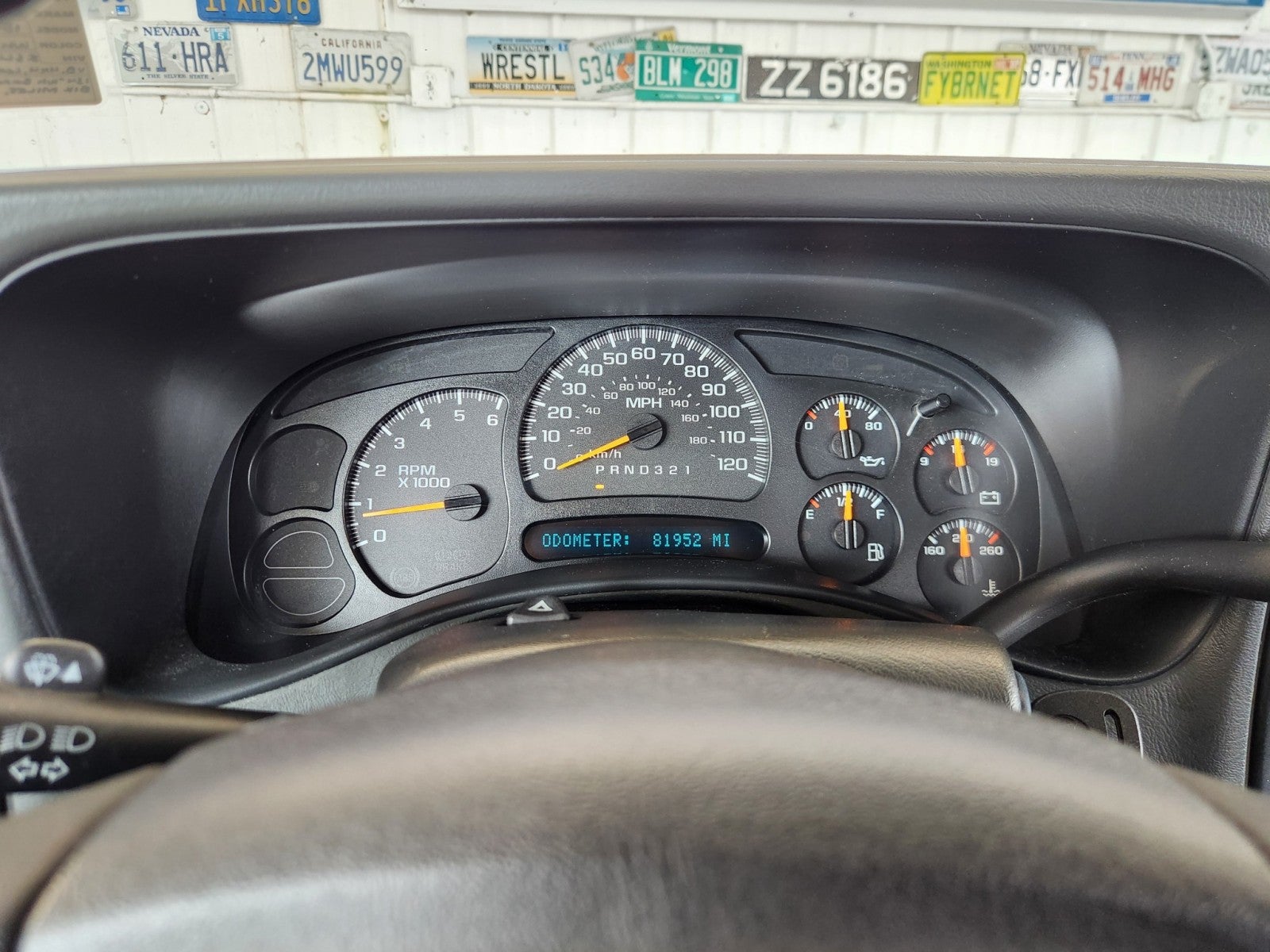 2006 Chevrolet Silverado 1500 LT3