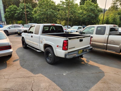 2006 Chevrolet Silverado 1500 LT3