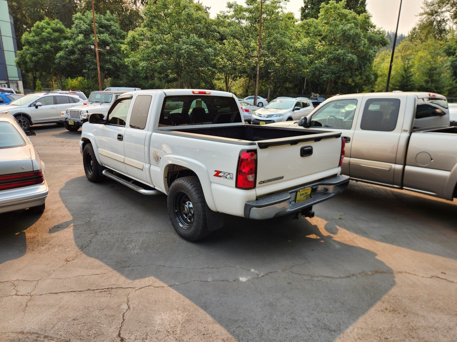 2006 Chevrolet Silverado 1500 LT3
