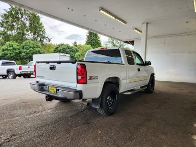 2006 Chevrolet Silverado 1500 LT3