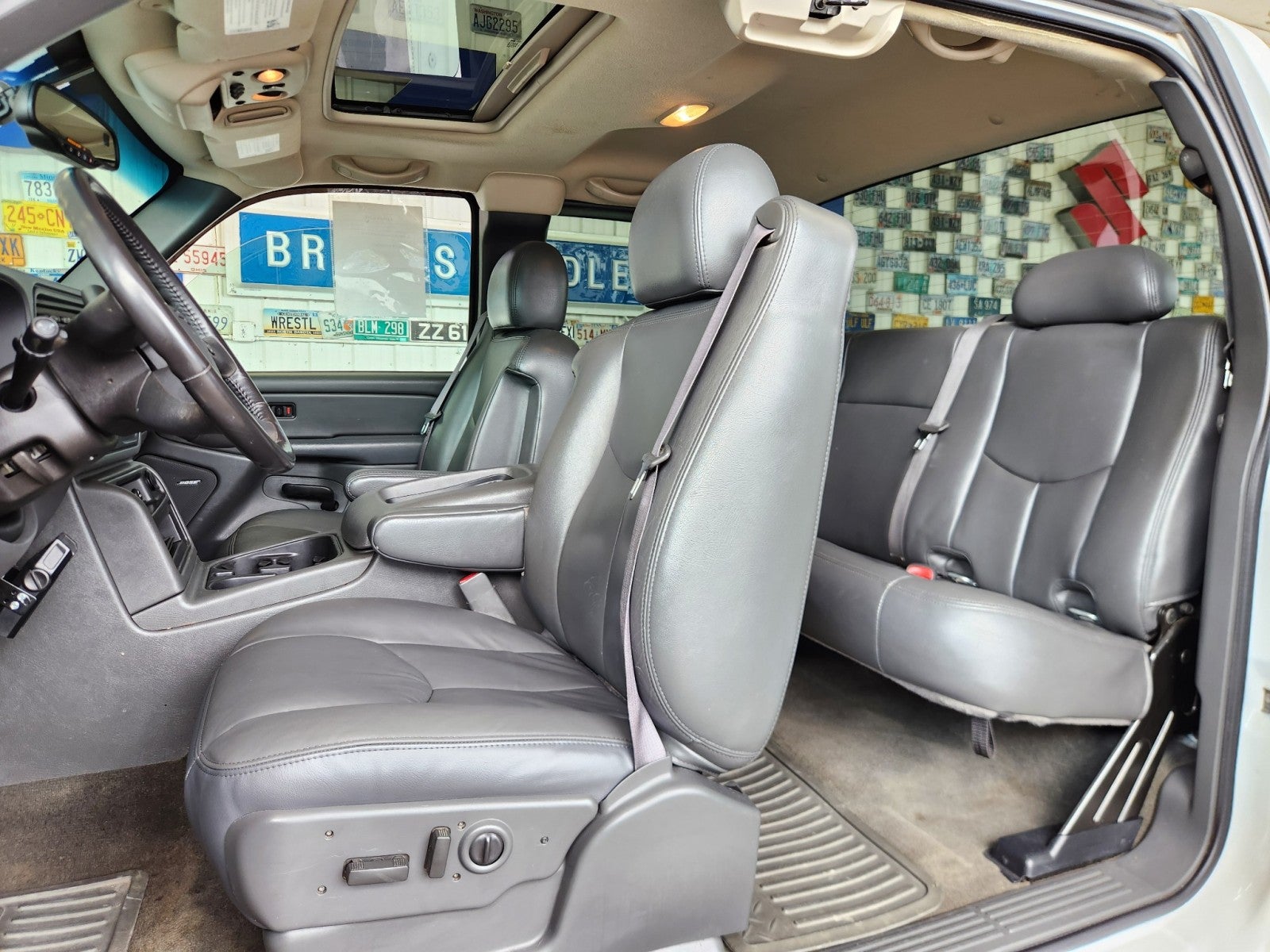 2006 Chevrolet Silverado 1500 LT3