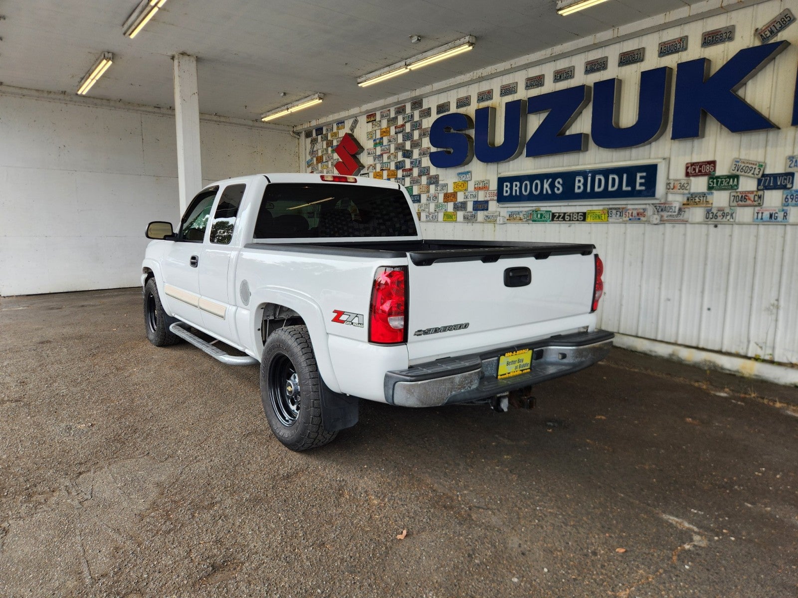 2006 Chevrolet Silverado 1500 LT3