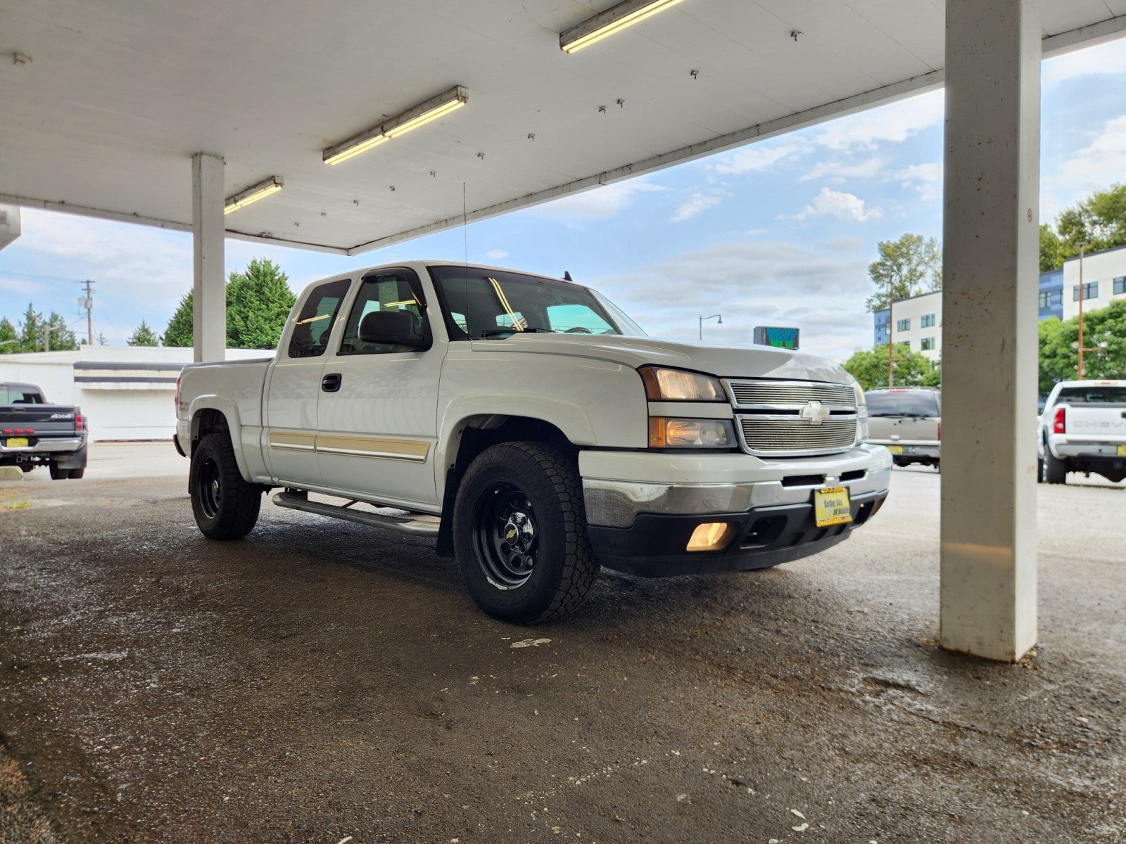 2006 Chevrolet Silverado 1500 LT3