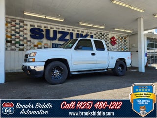 2006 Chevrolet Silverado 1500 LT3