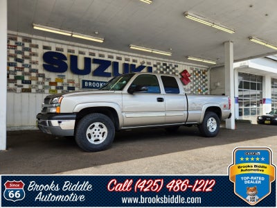 2003 Chevrolet Silverado 1500 LT
