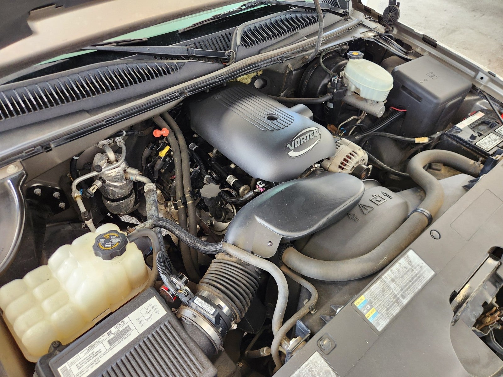 2003 Chevrolet Silverado 1500 LT