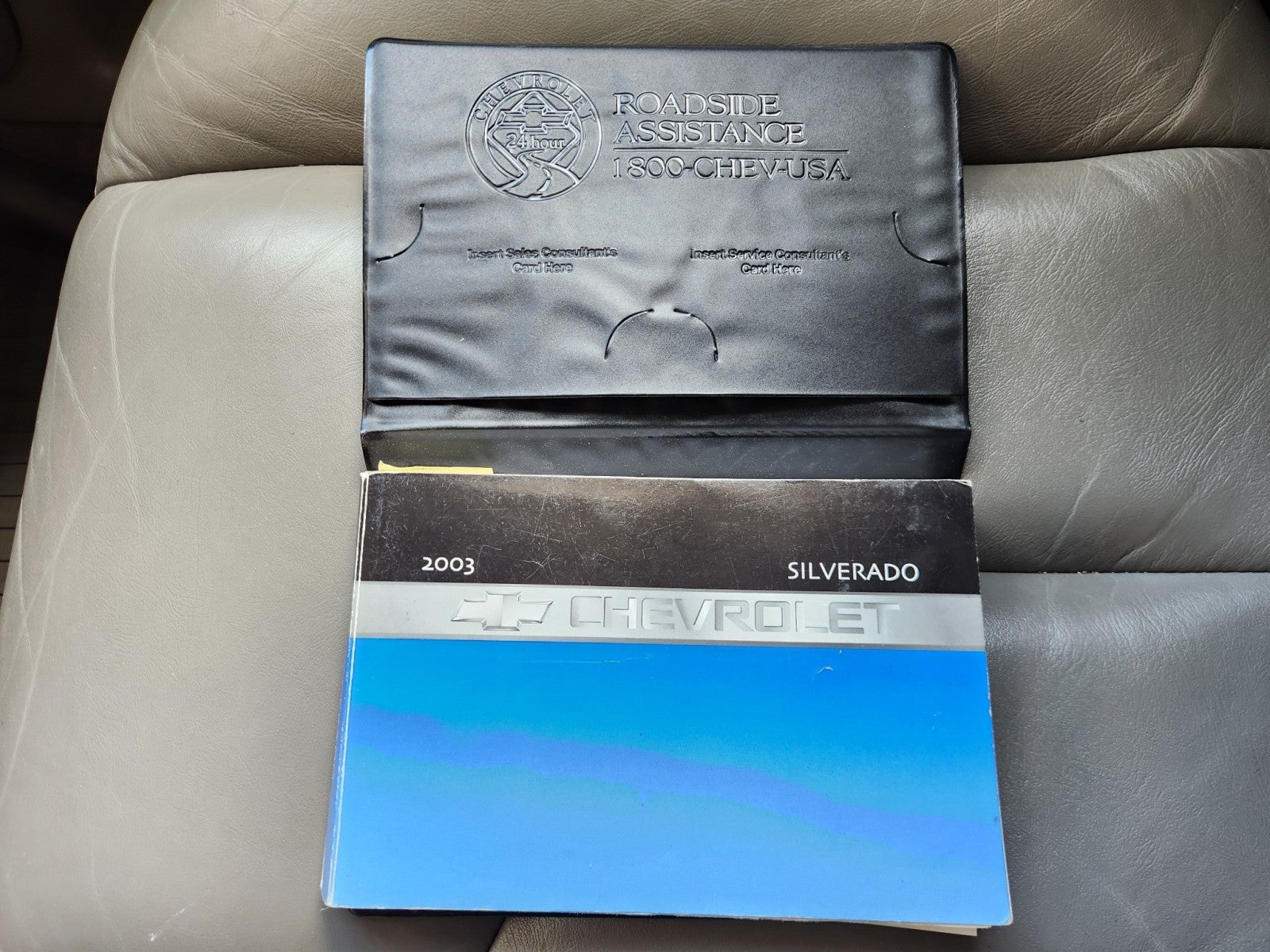 2003 Chevrolet Silverado 1500 LT