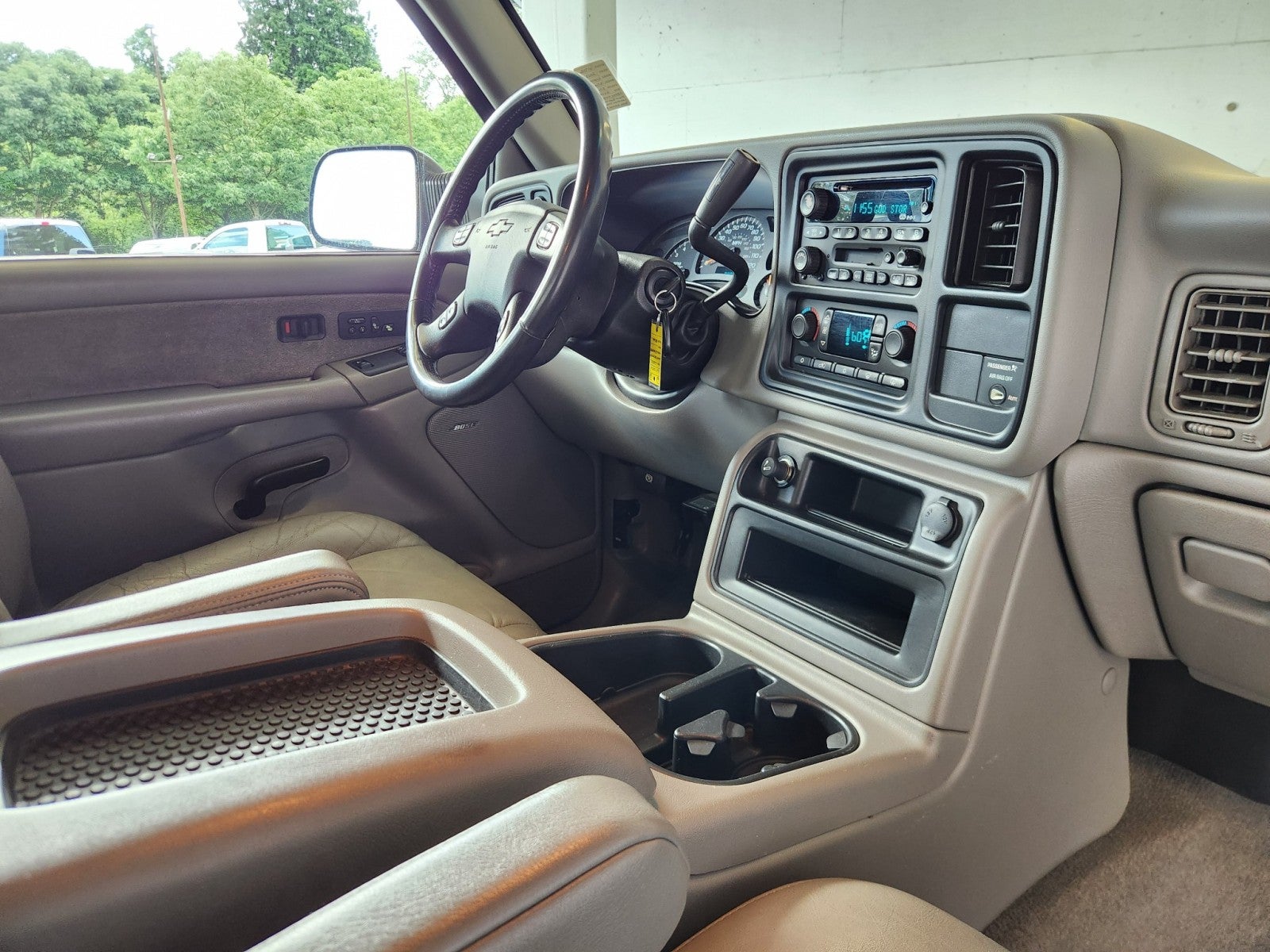 2003 Chevrolet Silverado 1500 LT