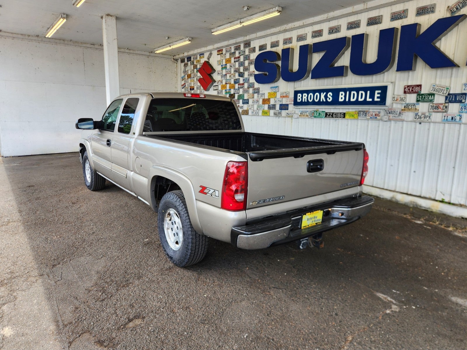2003 Chevrolet Silverado 1500 LT