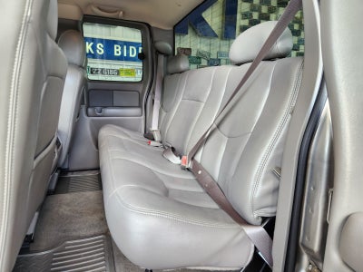 2003 Chevrolet Silverado 1500 LT