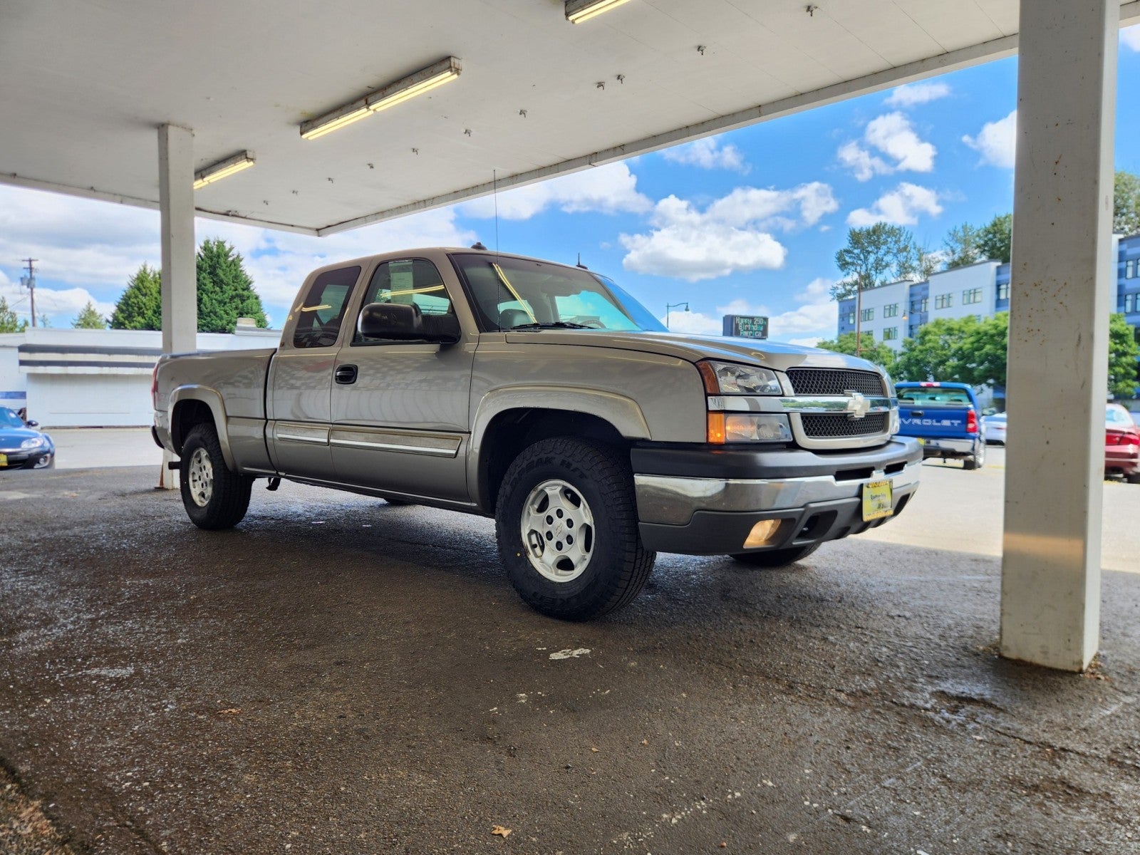 2003 Chevrolet Silverado 1500 LT