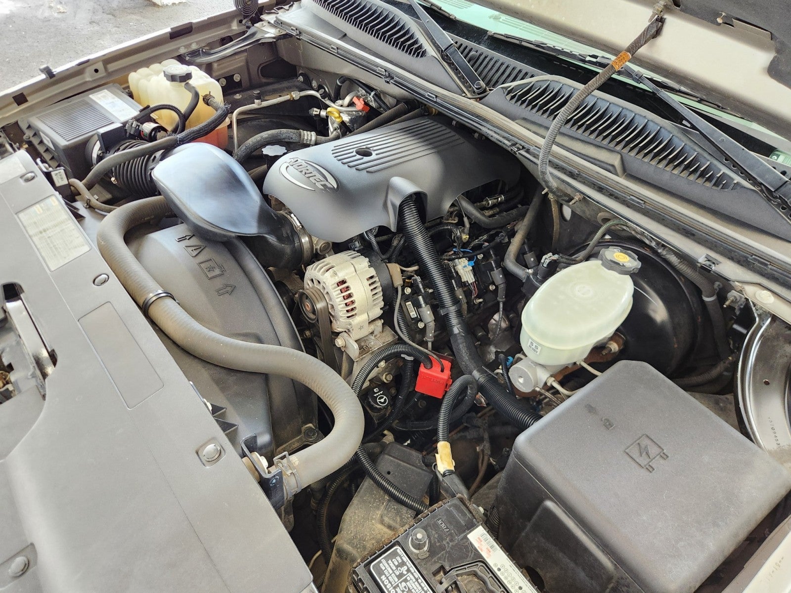 2003 Chevrolet Silverado 1500 LT