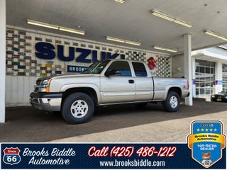 2003 Chevrolet Silverado 1500 LT