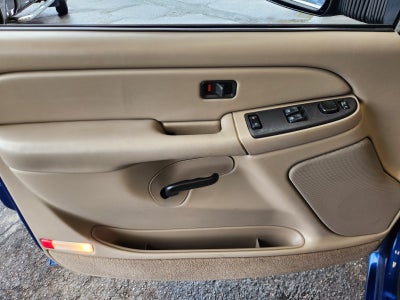 2004 Chevrolet Silverado 1500 Z71