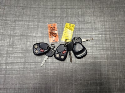 2004 Chevrolet Silverado 1500 Z71