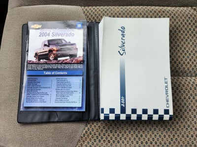 2004 Chevrolet Silverado 1500 Z71