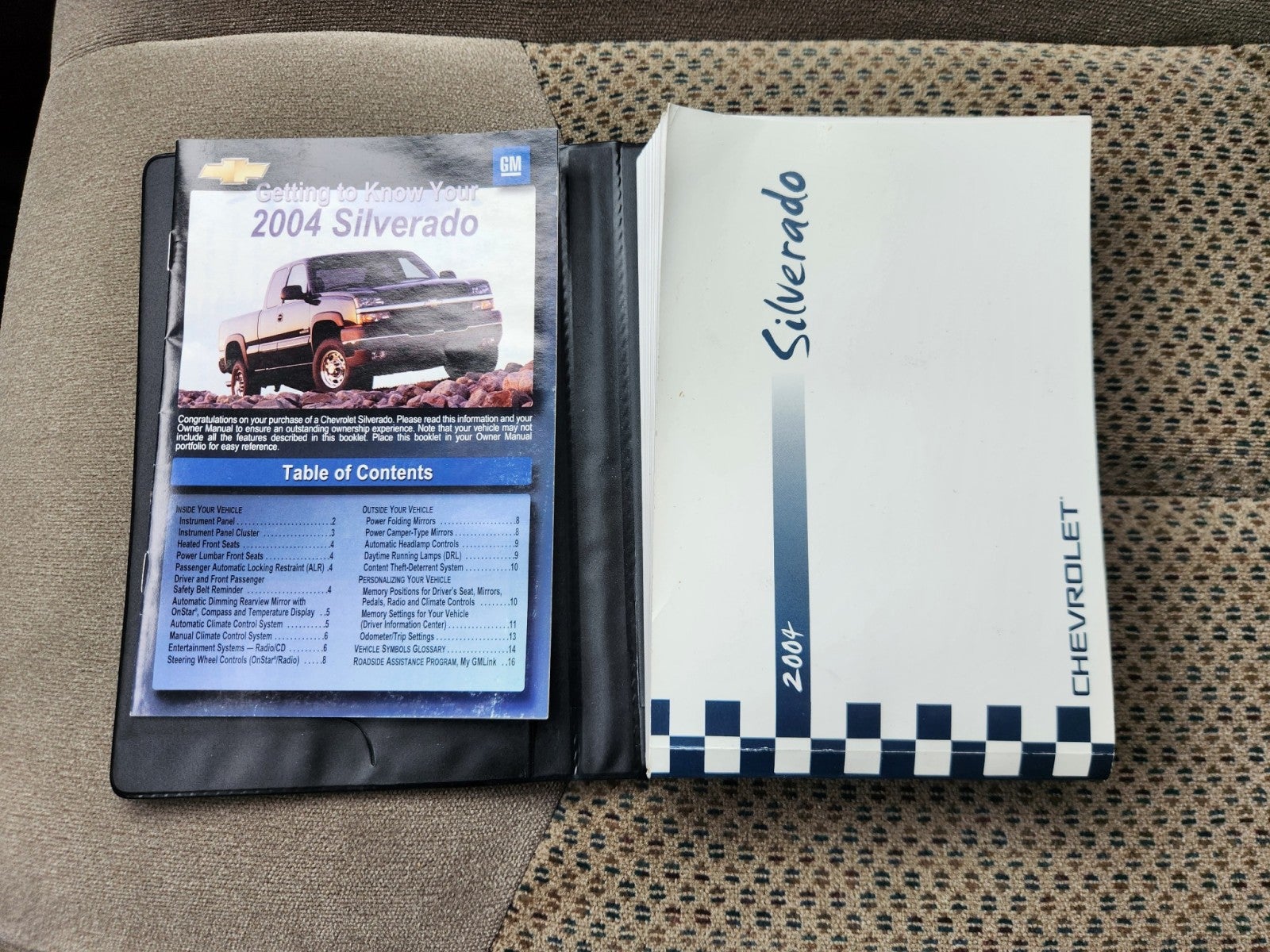 2004 Chevrolet Silverado 1500 Z71