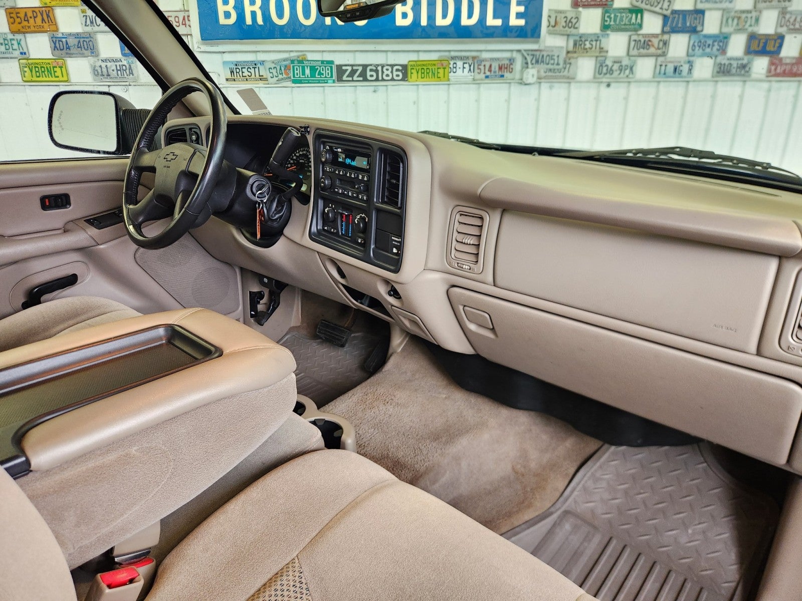 2004 Chevrolet Silverado 1500 Z71