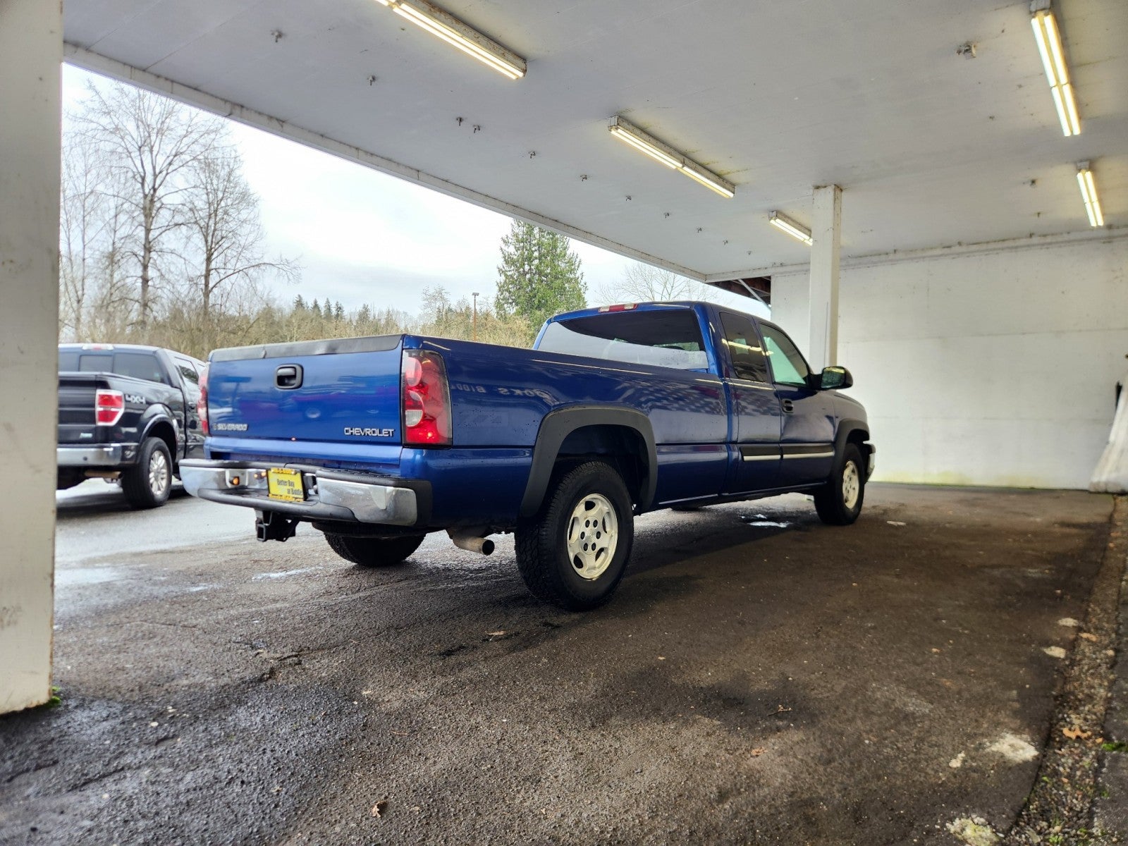 2004 Chevrolet Silverado 1500 Z71