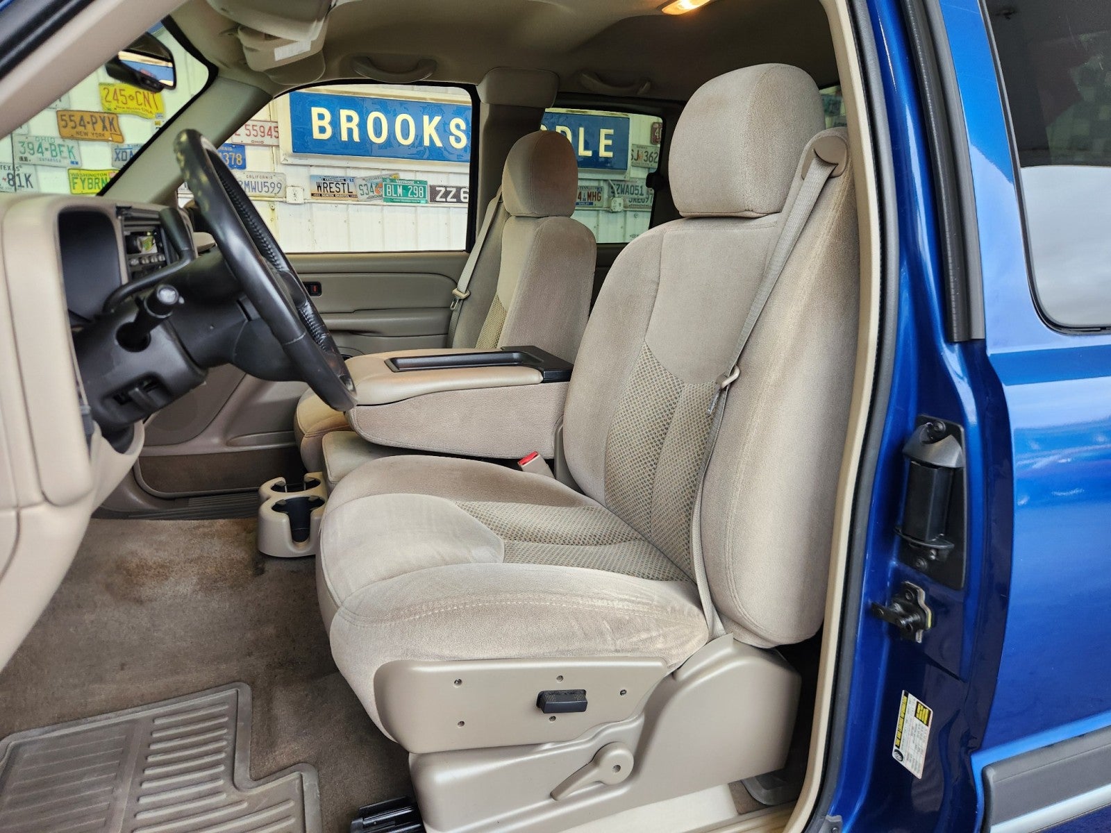 2004 Chevrolet Silverado 1500 Z71