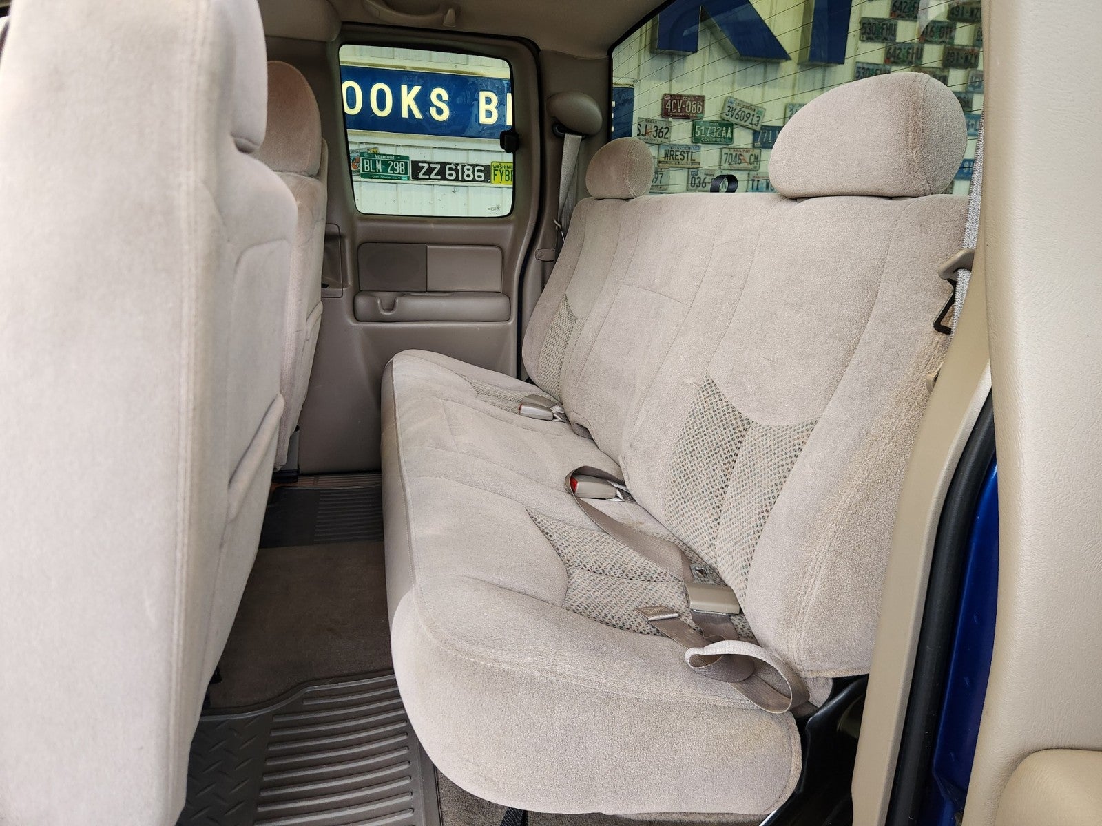 2004 Chevrolet Silverado 1500 Z71