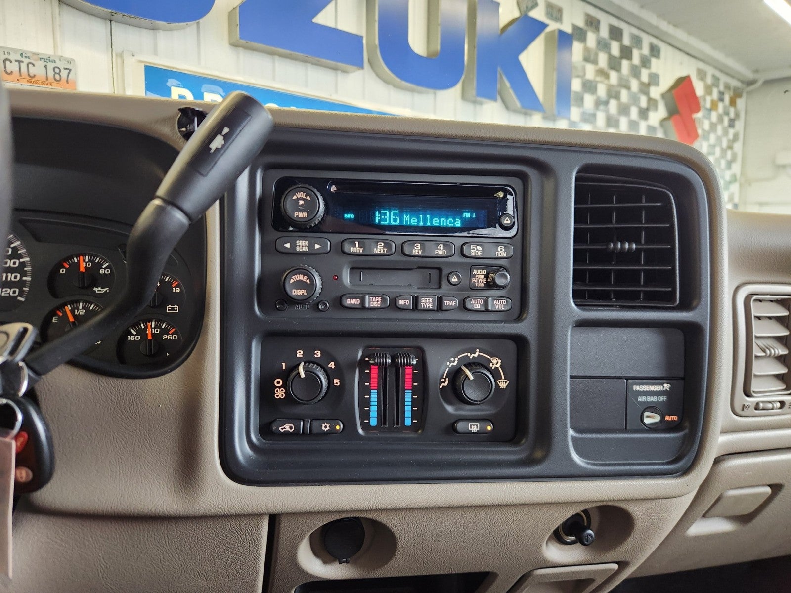 2004 Chevrolet Silverado 1500 Z71