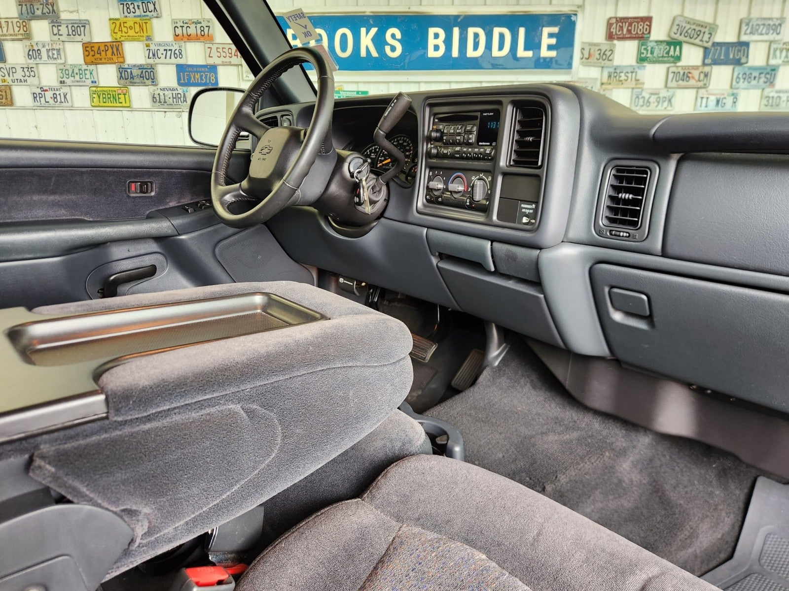 2001 Chevrolet Silverado 1500 Silverado