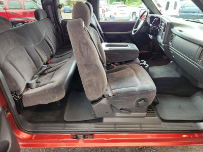 2001 Chevrolet Silverado 1500 Silverado