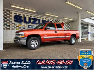 2001 Chevrolet Silverado 1500 Silverado