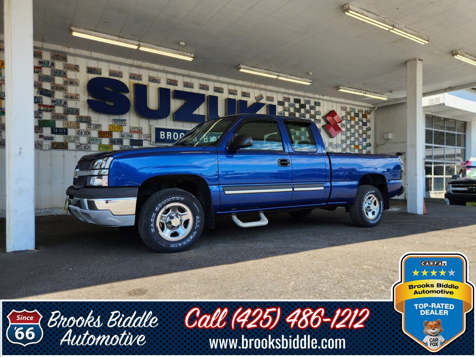 2004 Chevrolet Silverado 1500 LS