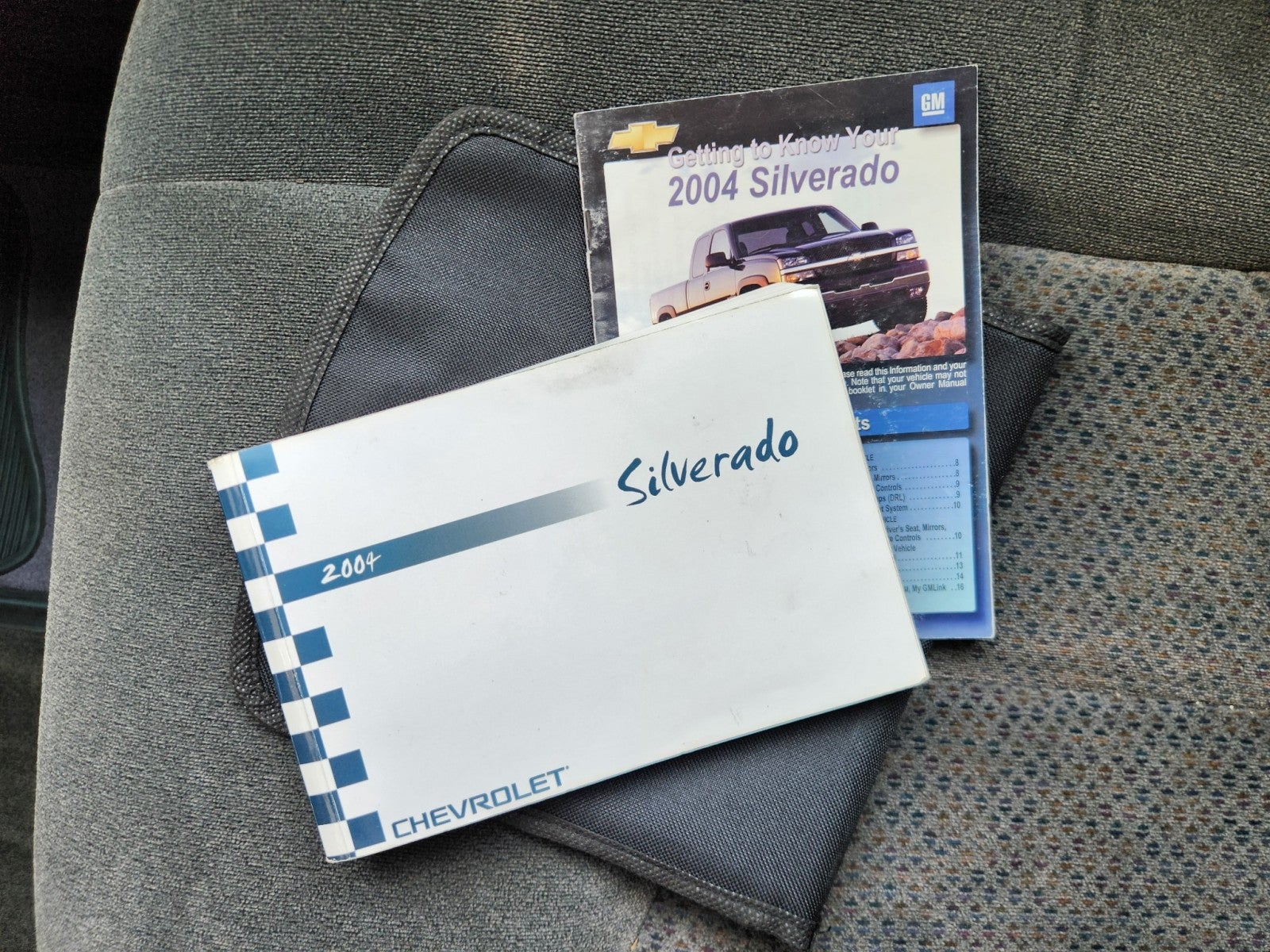 2004 Chevrolet Silverado 1500 LS