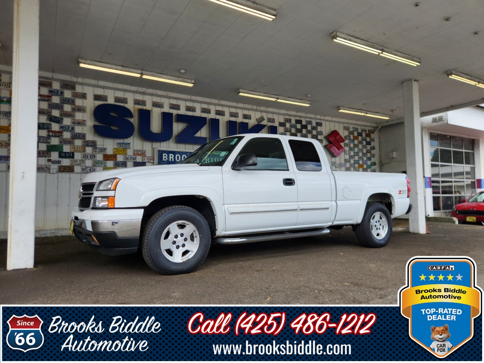 2007 Chevrolet Silverado 1500's photo
