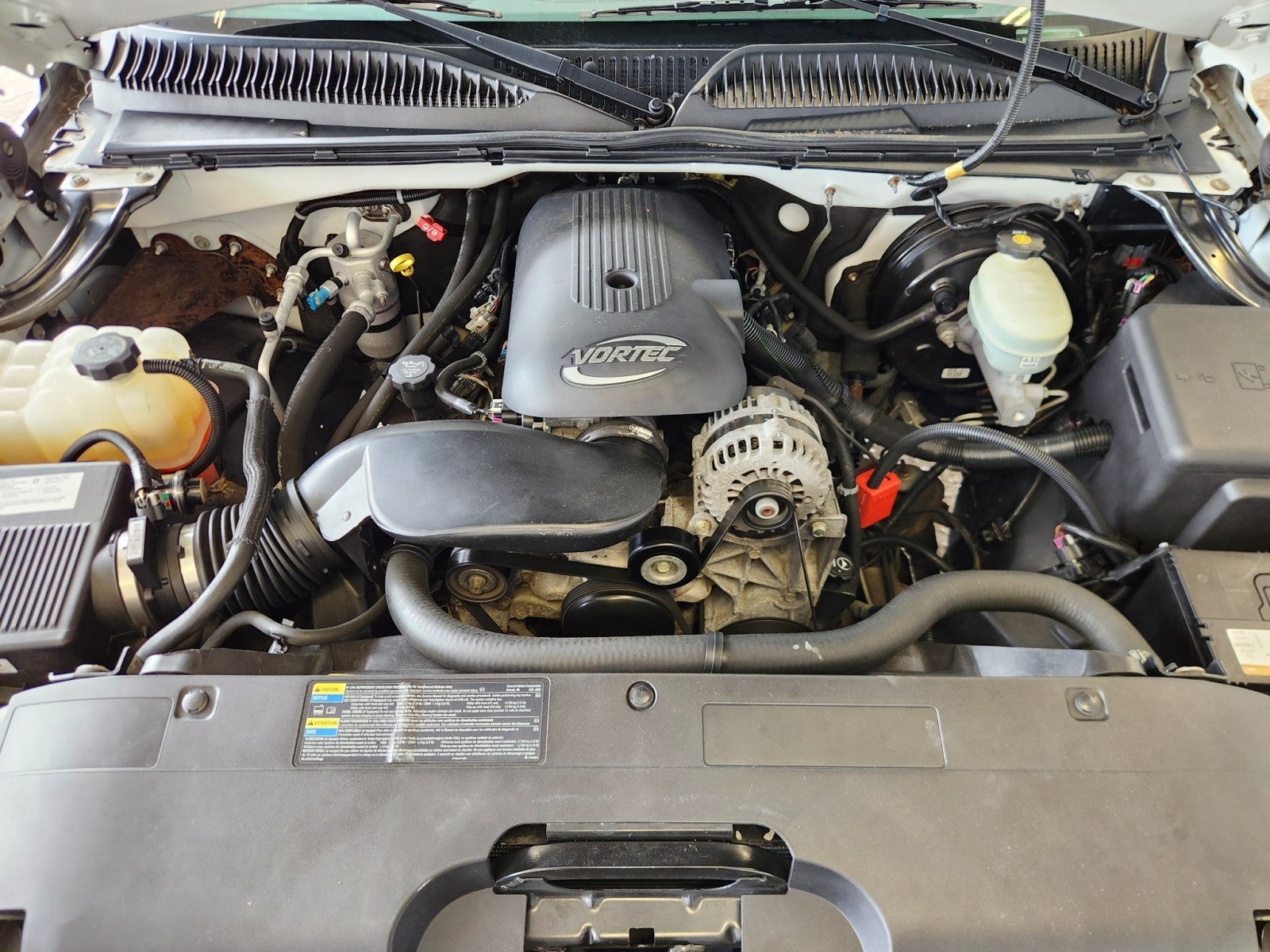 2007 Chevrolet Silverado 1500 Classic Z71