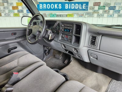 2007 Chevrolet Silverado 1500 Classic Z71