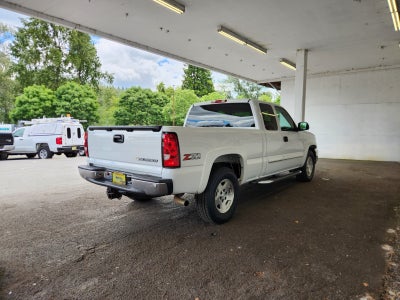 2007 Chevrolet Silverado 1500 Classic Z71