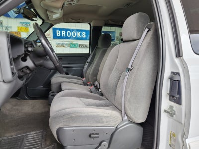 2007 Chevrolet Silverado 1500 Classic Z71
