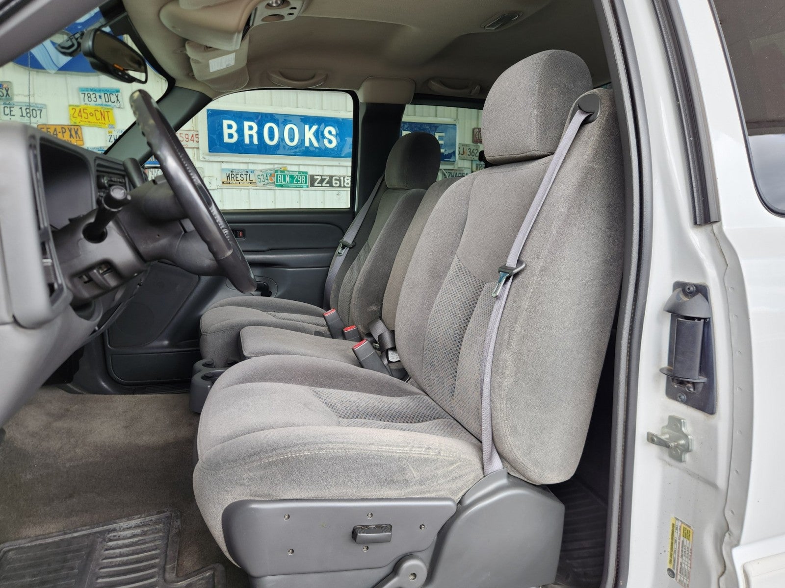 2007 Chevrolet Silverado 1500 Classic Z71