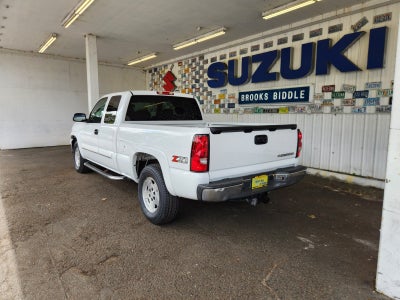 2007 Chevrolet Silverado 1500 Classic Z71